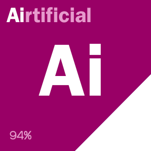 WBC ARTIFICIAL content BADGE