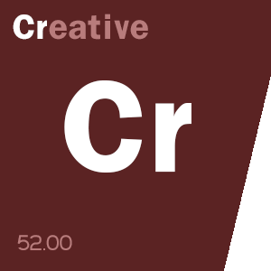 WBC CREATIVE content BADGE